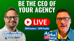 LIVE SHOW THUMBNAIL TEMPLATE