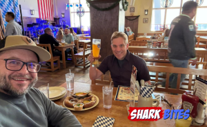 Shark Bites email image template 1