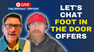 LIVE SHOW THUMBNAIL TEMPLATE