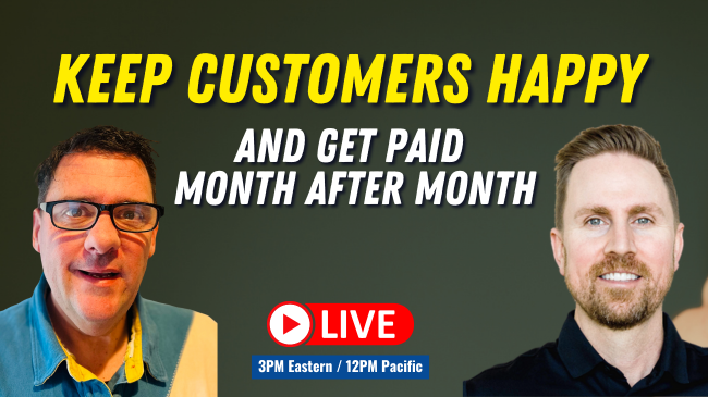 LIVE SHOW THUMBNAIL TEMPLATE 2
