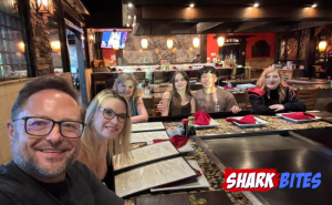 Shark Bites email image template 2