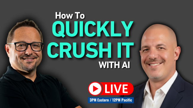 LIVE SHOW THUMBNAIL TEMPLATE