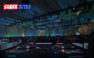 Shark Bites email image template 1