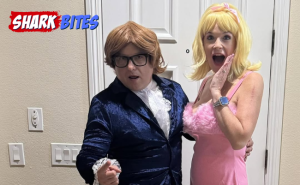 Shark Bites email image template