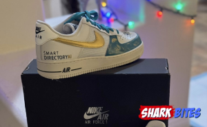 Shark Bites email image template